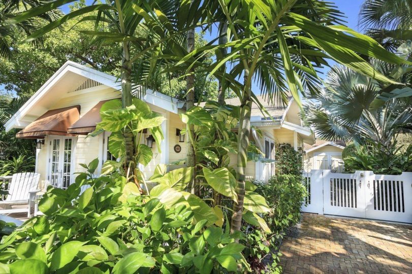 Lagün Tarzı Havuzlu Güzel Ev, West Palm Beach Villa 1183