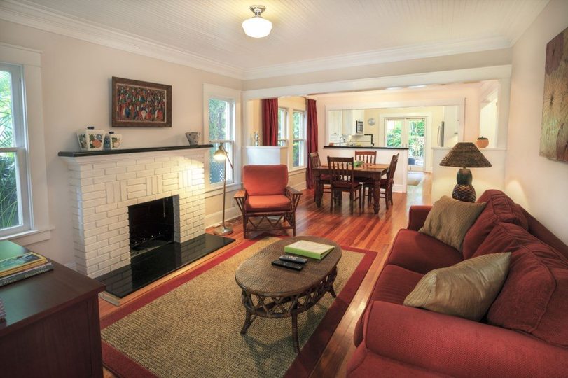 Lagün Tarzı Havuzlu Güzel Ev, West Palm Beach Villa 1183