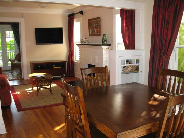 Lagün Tarzı Havuzlu Güzel Ev, West Palm Beach Villa 1183