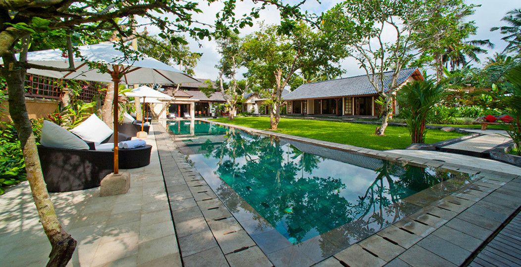 Ubud'un En Seçkin Bölgelerinden Biri Olan Villa San'da Hayalinizdeki Villayı Kiralayın