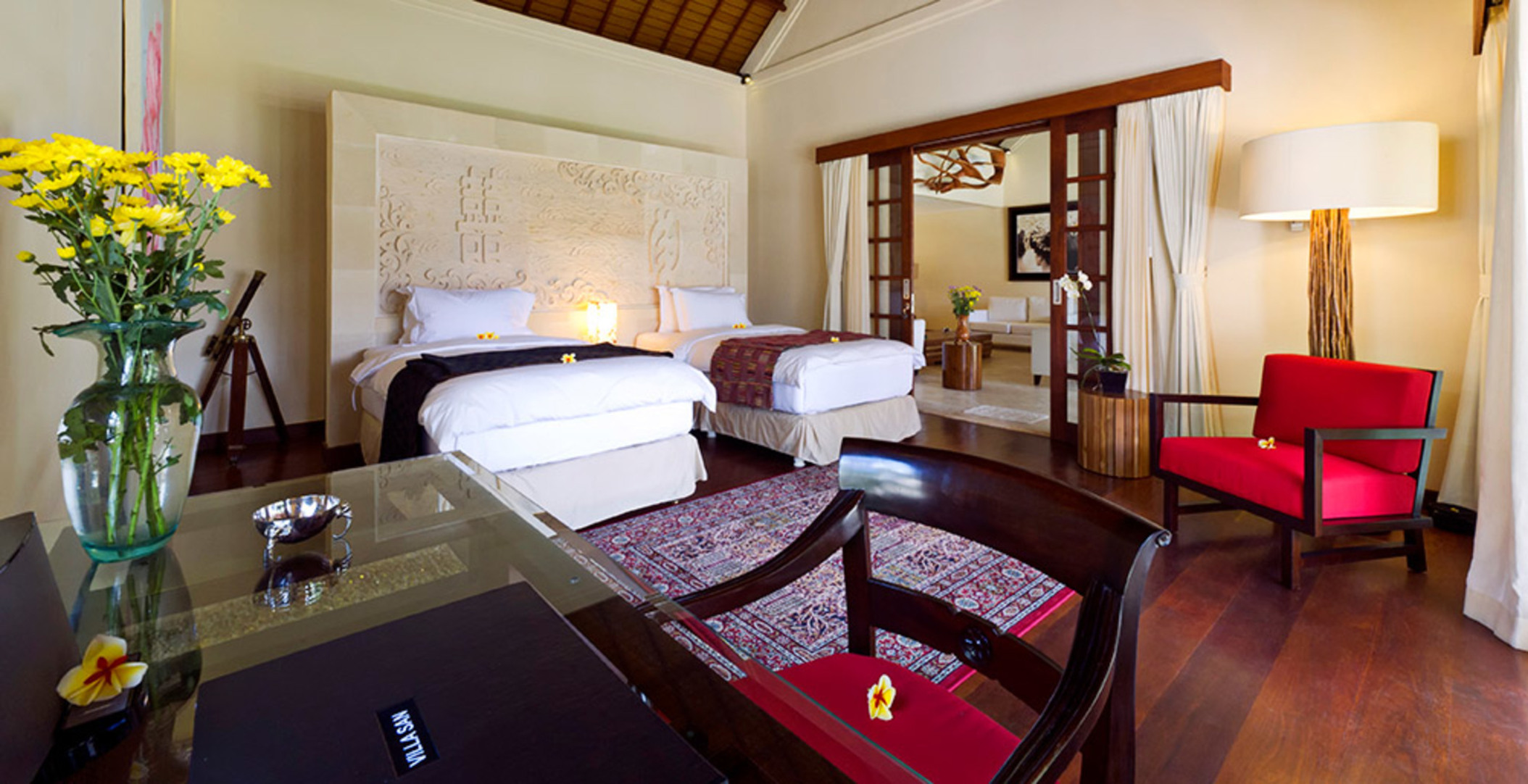 Ubud'un En Seçkin Bölgelerinden Biri Olan Villa San'da Hayalinizdeki Villayı Kiralayın