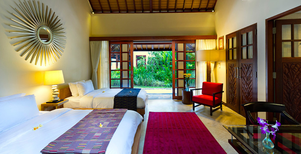 Ubud'un En Seçkin Bölgelerinden Biri Olan Villa San'da Hayalinizdeki Villayı Kiralayın