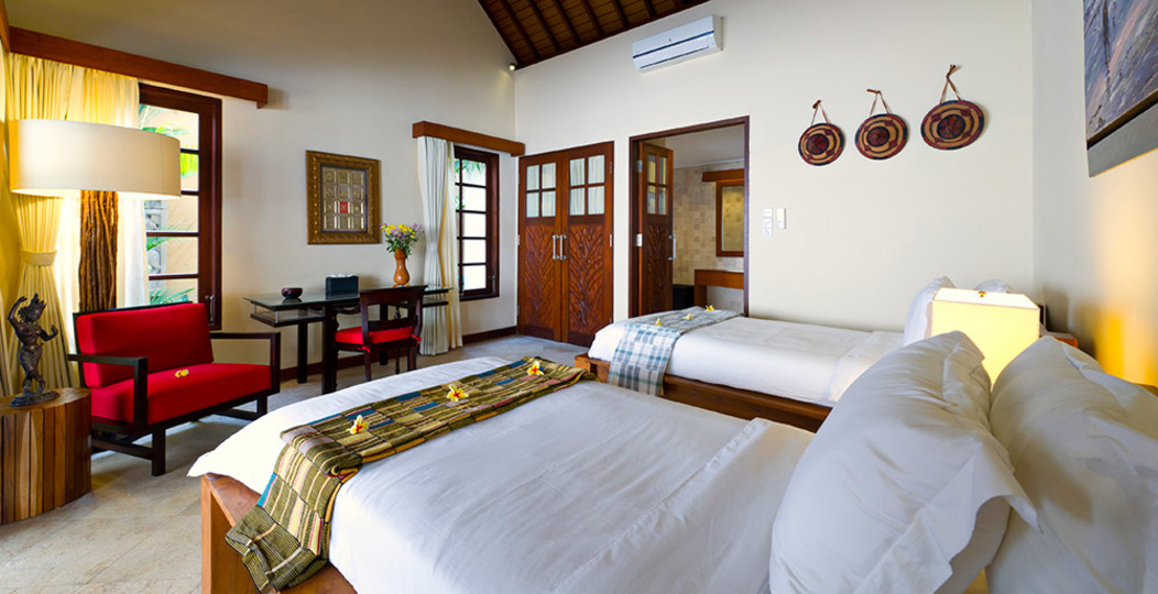 Ubud'un En Seçkin Bölgelerinden Biri Olan Villa San'da Hayalinizdeki Villayı Kiralayın