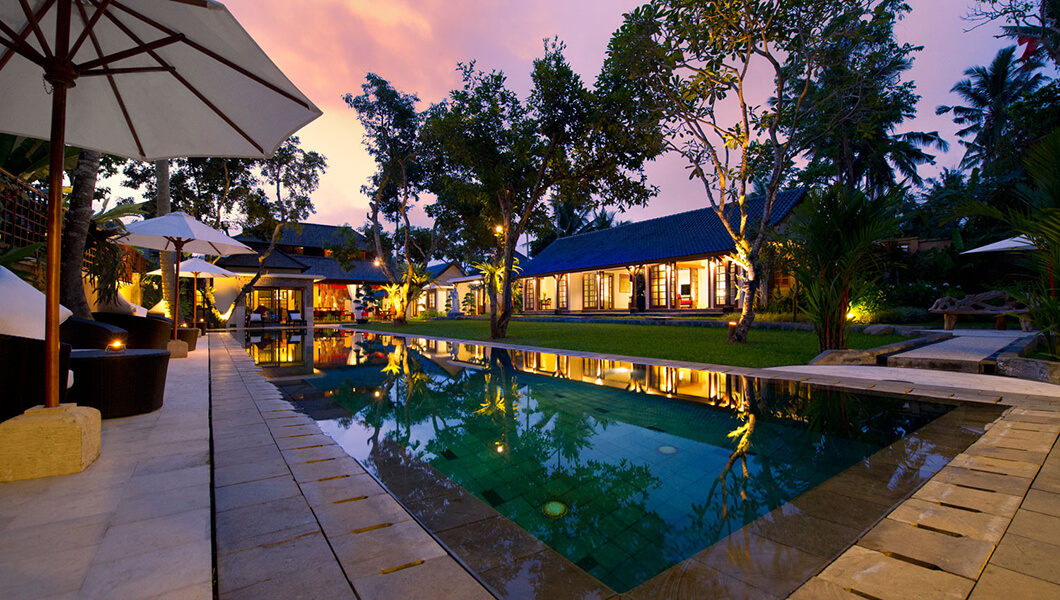 Ubud'un En Seçkin Bölgelerinden Biri Olan Villa San'da Hayalinizdeki Villayı Kiralayın