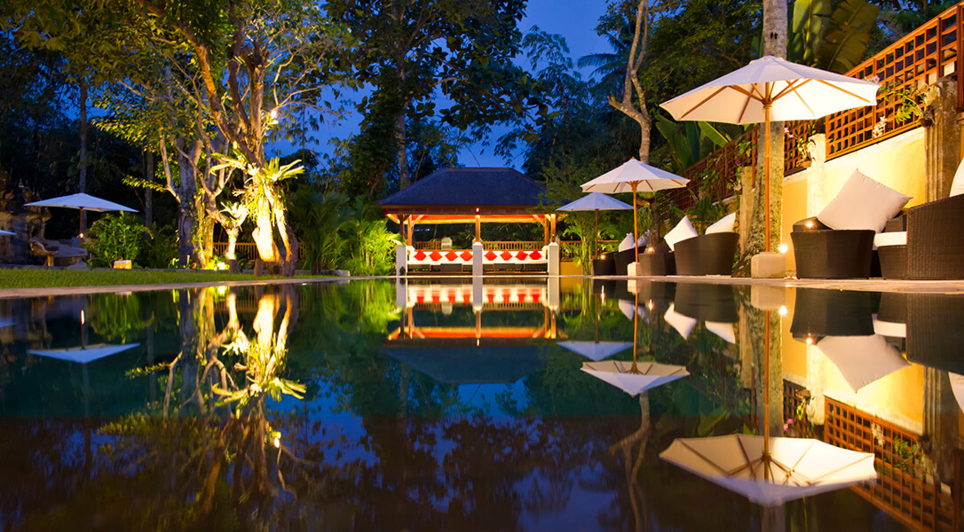 Ubud'un En Seçkin Bölgelerinden Biri Olan Villa San'da Hayalinizdeki Villayı Kiralayın