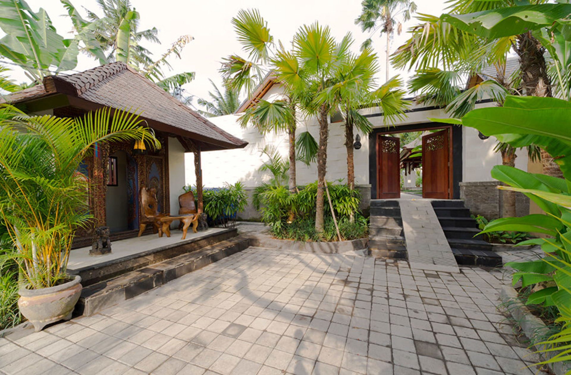 Ubud'un En Seçkin Bölgelerinden Biri Olan Villa San'da Hayalinizdeki Villayı Kiralayın