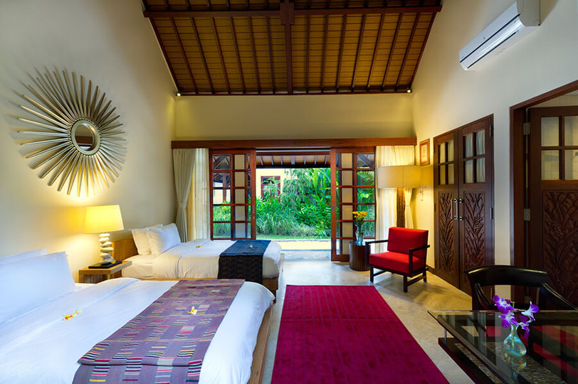 Ubud'un En Seçkin Bölgelerinden Biri Olan Villa San'da Hayalinizdeki Villayı Kiralayın
