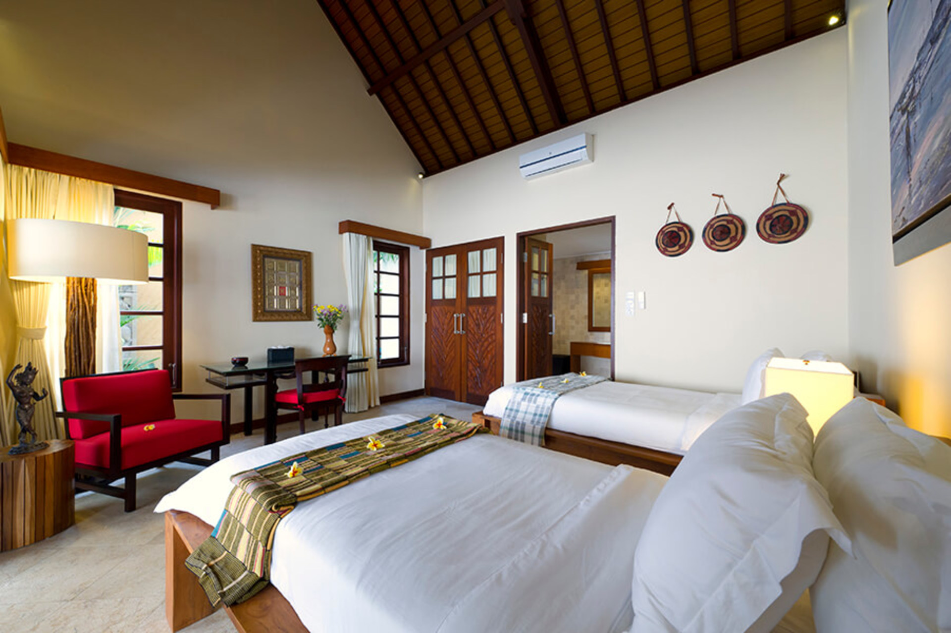 Ubud'un En Seçkin Bölgelerinden Biri Olan Villa San'da Hayalinizdeki Villayı Kiralayın