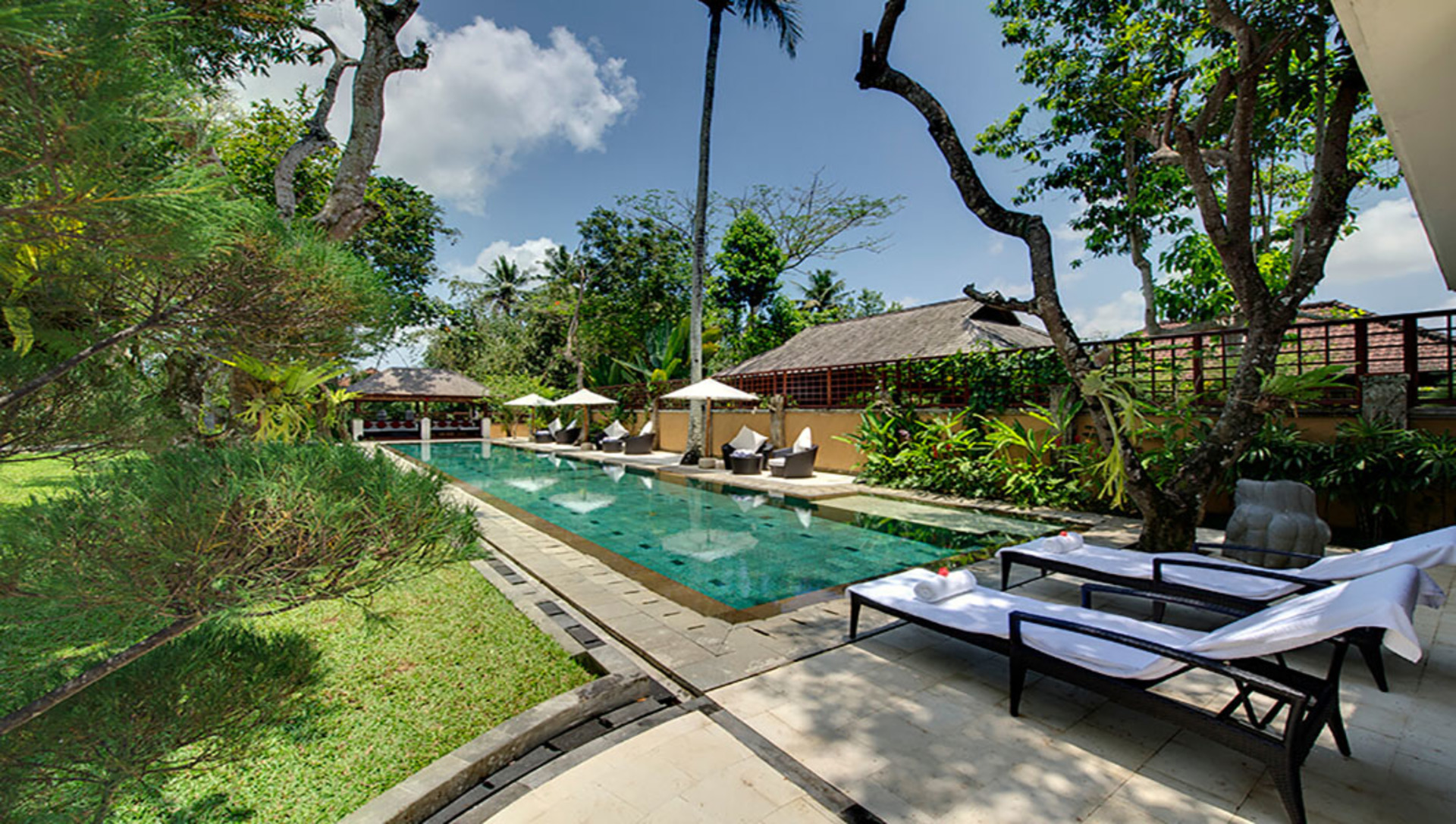 Ubud'un En Seçkin Bölgelerinden Biri Olan Villa San'da Hayalinizdeki Villayı Kiralayın