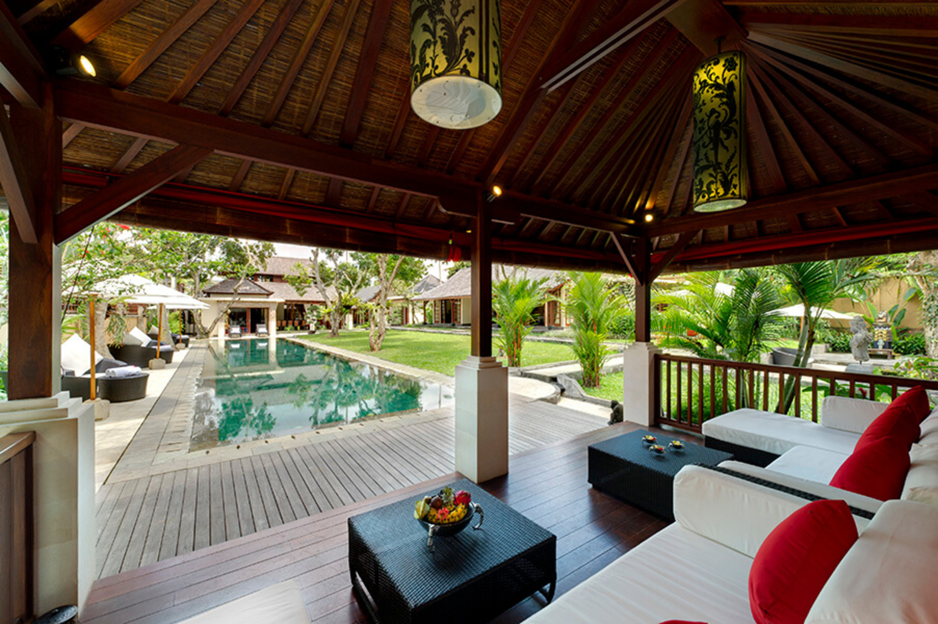 Ubud'un En Seçkin Bölgelerinden Biri Olan Villa San'da Hayalinizdeki Villayı Kiralayın