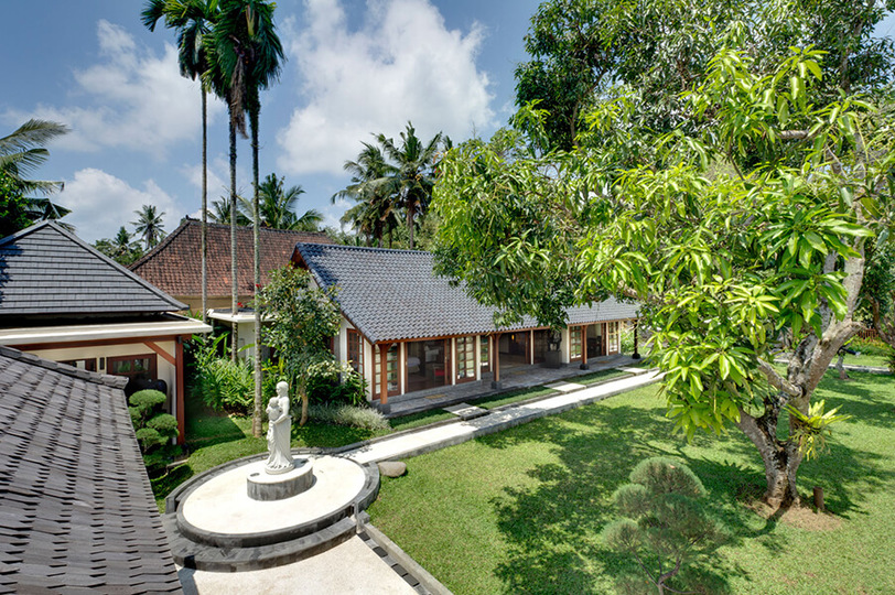 Ubud'un En Seçkin Bölgelerinden Biri Olan Villa San'da Hayalinizdeki Villayı Kiralayın