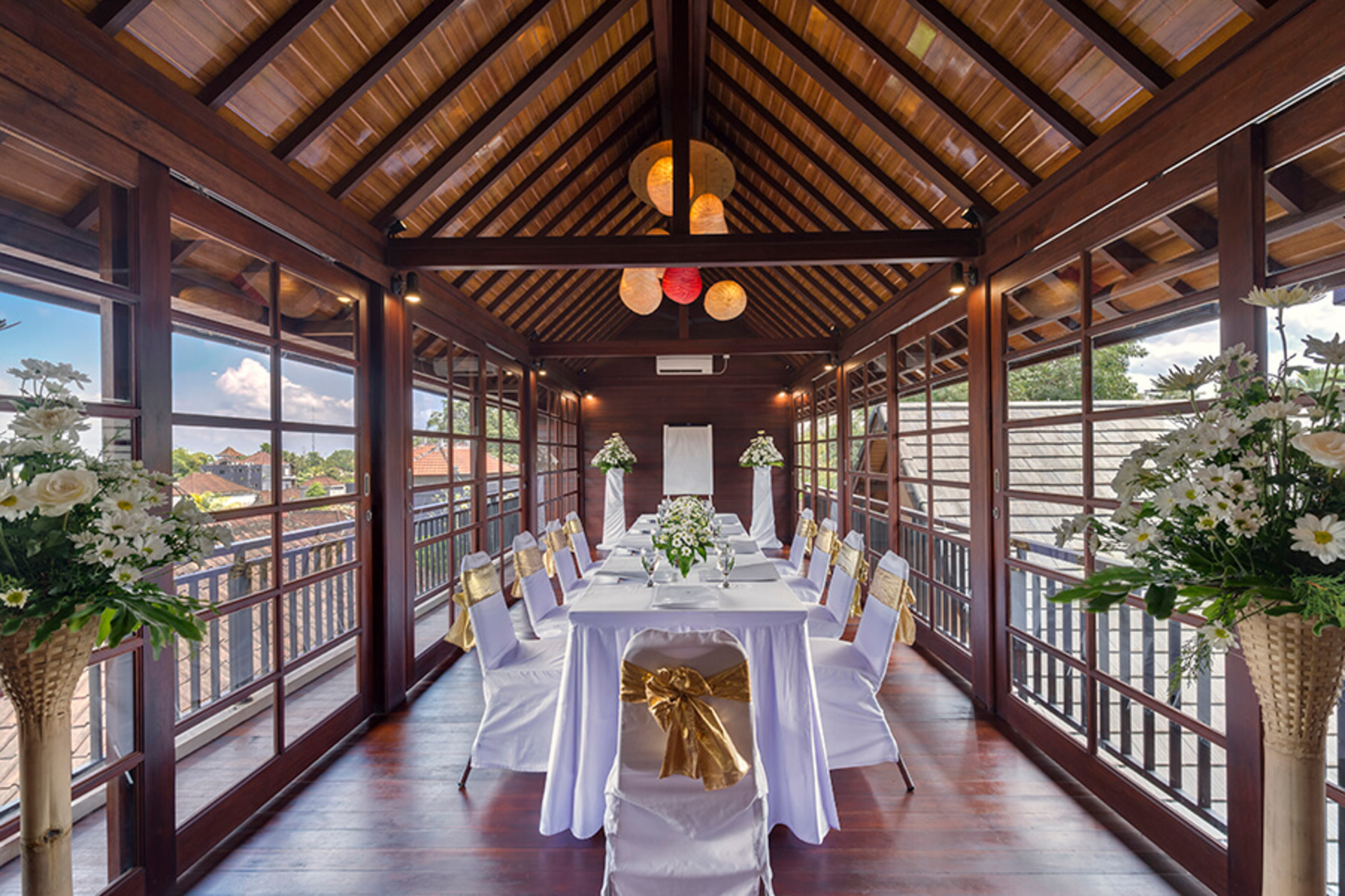 Ubud'un En Seçkin Bölgelerinden Biri Olan Villa San'da Hayalinizdeki Villayı Kiralayın