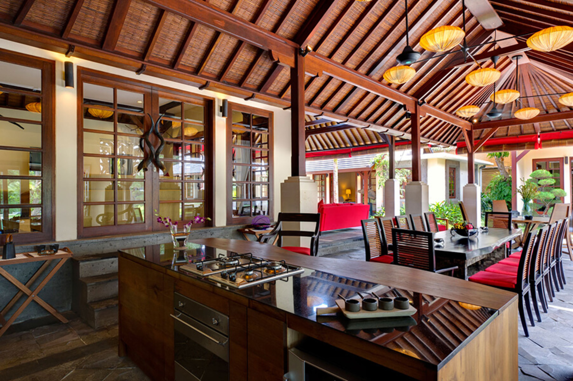 Ubud'un En Seçkin Bölgelerinden Biri Olan Villa San'da Hayalinizdeki Villayı Kiralayın