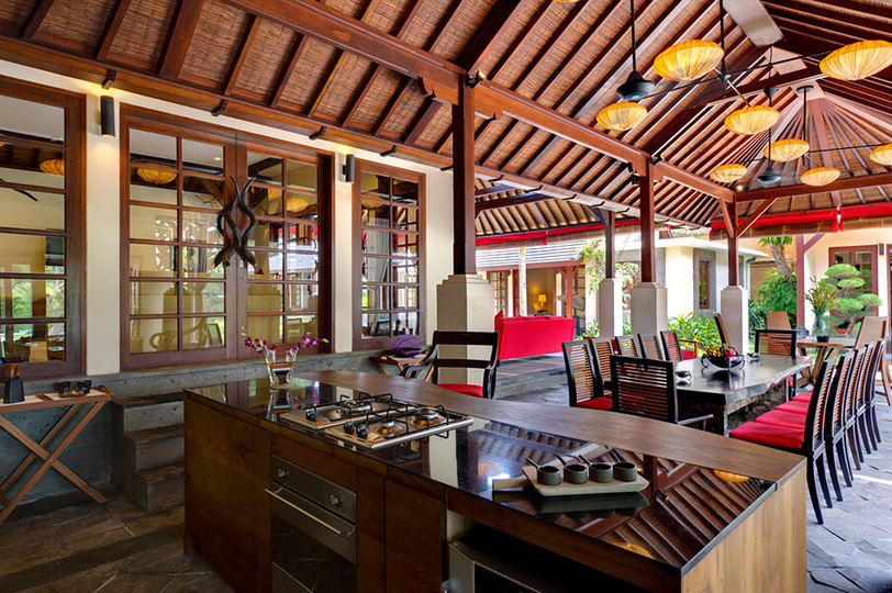 Ubud'un En Seçkin Bölgelerinden Biri Olan Villa San'da Hayalinizdeki Villayı Kiralayın