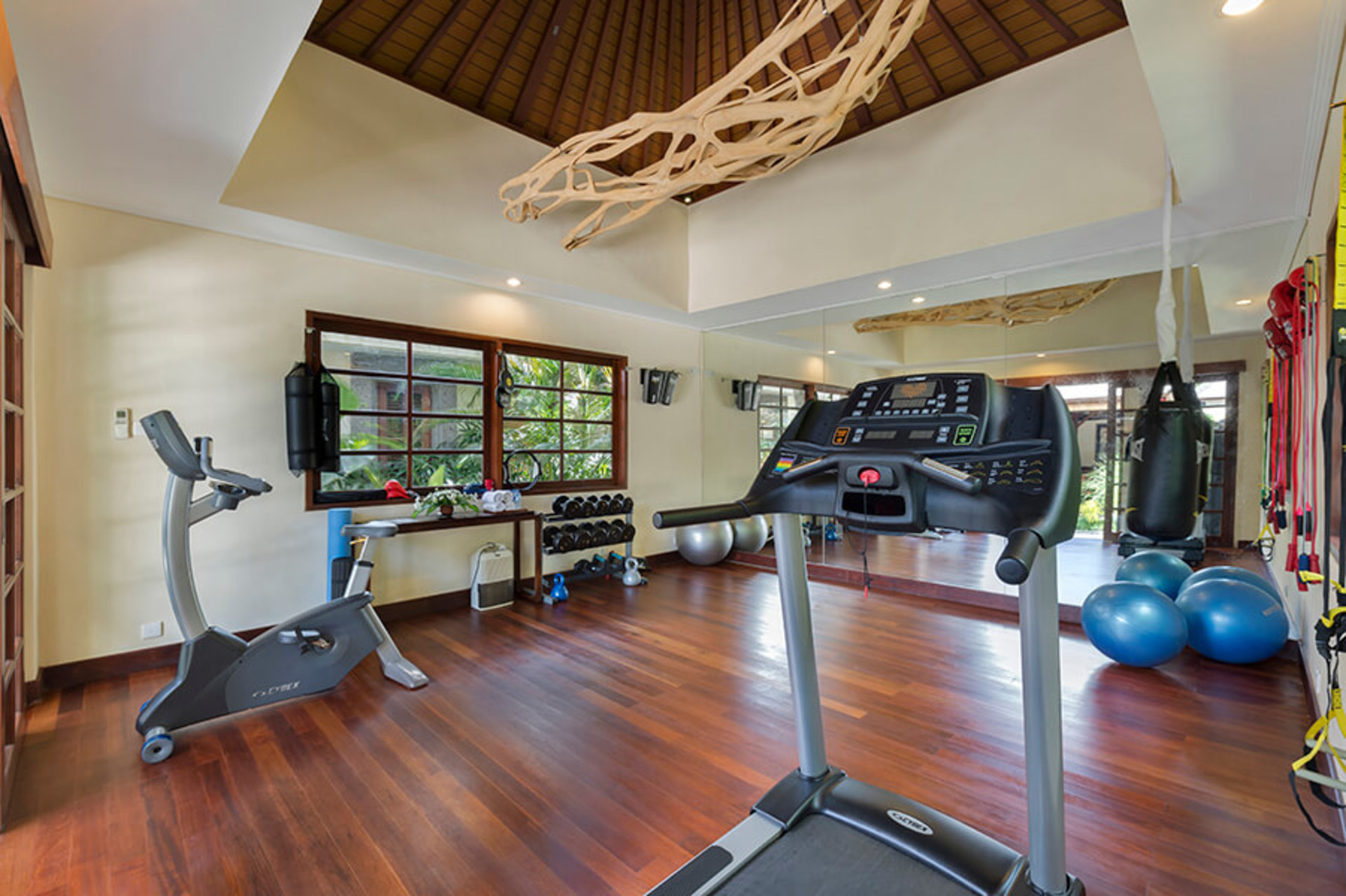 Ubud'un En Seçkin Bölgelerinden Biri Olan Villa San'da Hayalinizdeki Villayı Kiralayın