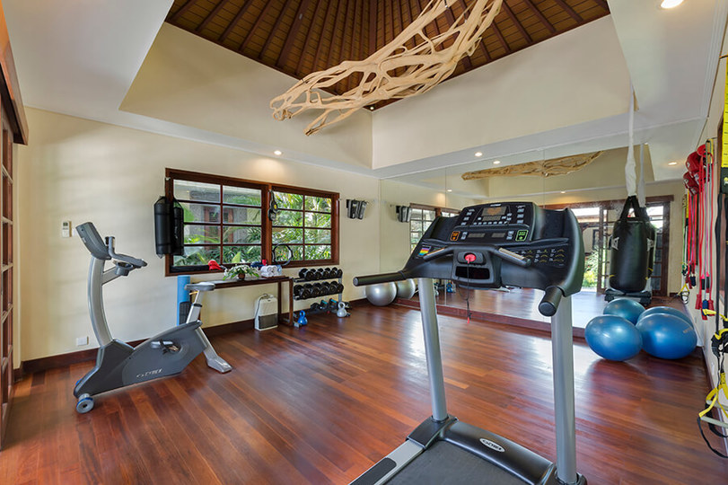 Ubud'un En Seçkin Bölgelerinden Biri Olan Villa San'da Hayalinizdeki Villayı Kiralayın