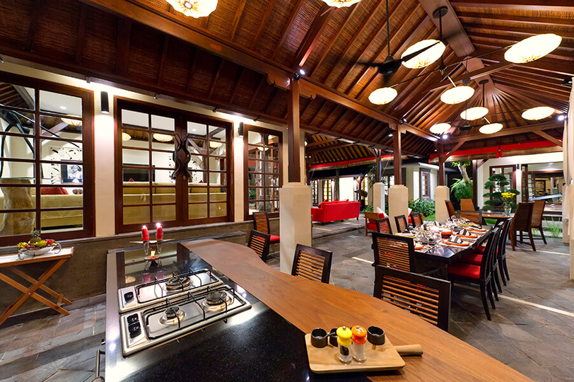 Ubud'un En Seçkin Bölgelerinden Biri Olan Villa San'da Hayalinizdeki Villayı Kiralayın