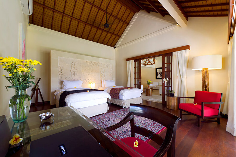 Ubud'un En Seçkin Bölgelerinden Biri Olan Villa San'da Hayalinizdeki Villayı Kiralayın