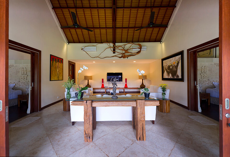 Ubud'un En Seçkin Bölgelerinden Biri Olan Villa San'da Hayalinizdeki Villayı Kiralayın