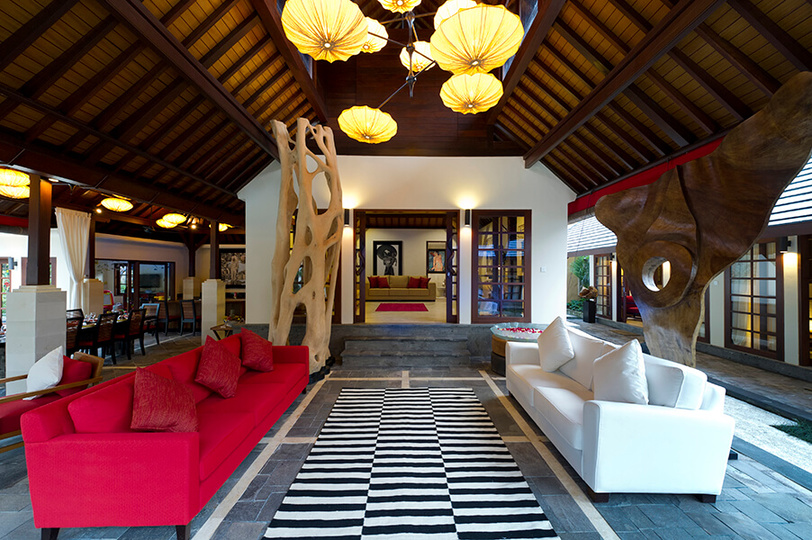 Ubud'un En Seçkin Bölgelerinden Biri Olan Villa San'da Hayalinizdeki Villayı Kiralayın