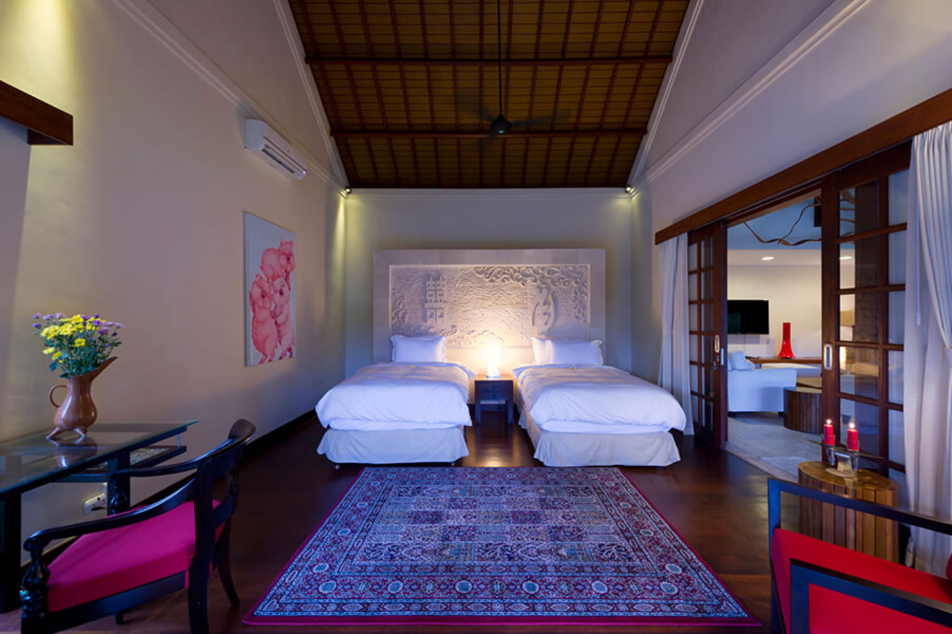 Ubud'un En Seçkin Bölgelerinden Biri Olan Villa San'da Hayalinizdeki Villayı Kiralayın