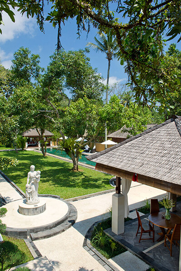 Ubud'un En Seçkin Bölgelerinden Biri Olan Villa San'da Hayalinizdeki Villayı Kiralayın