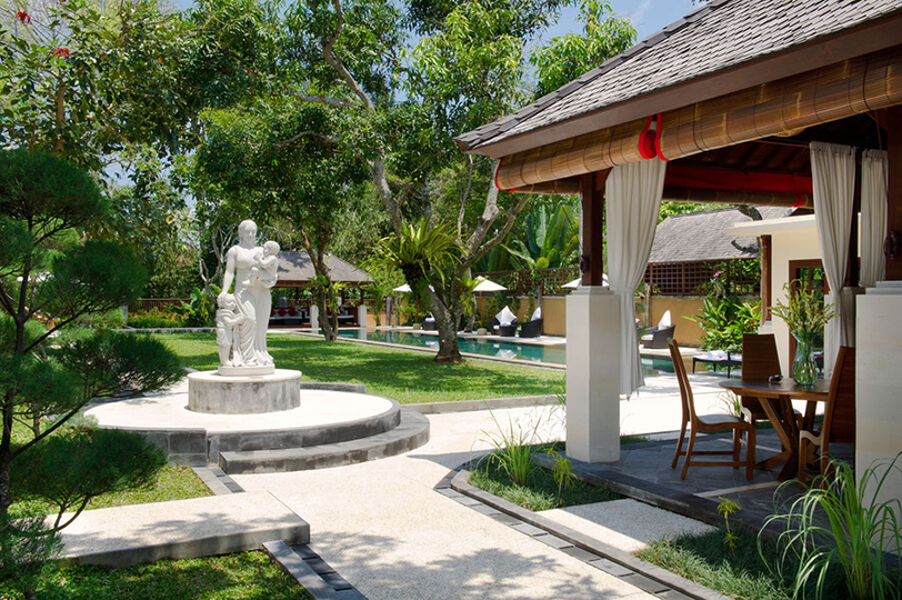 Ubud'un En Seçkin Bölgelerinden Biri Olan Villa San'da Hayalinizdeki Villayı Kiralayın