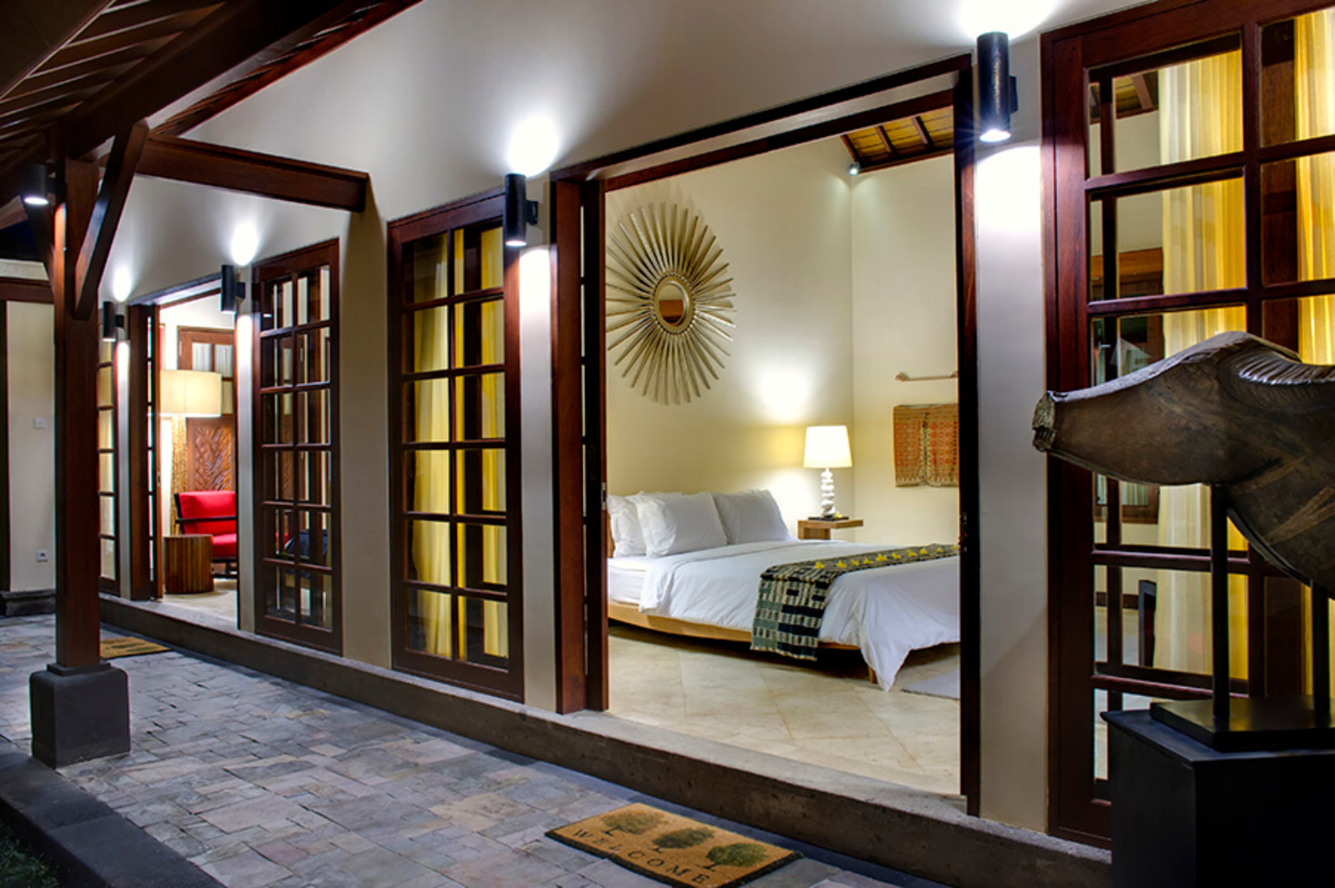 Ubud'un En Seçkin Bölgelerinden Biri Olan Villa San'da Hayalinizdeki Villayı Kiralayın