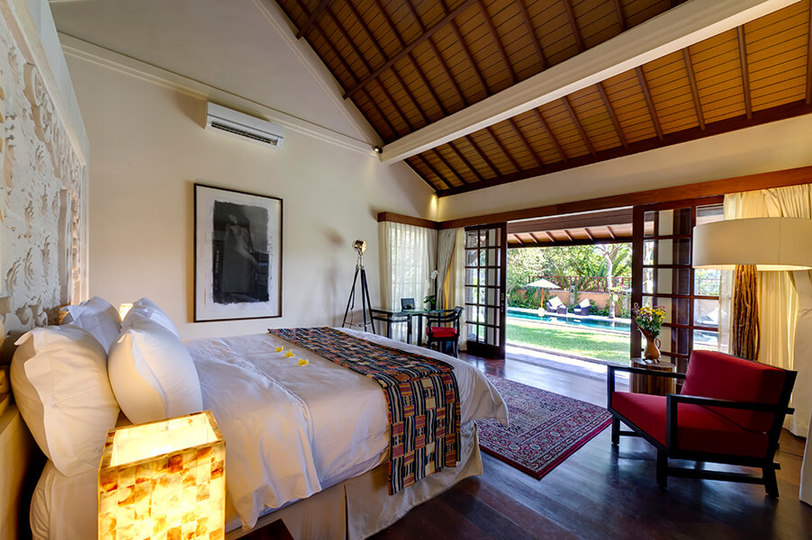Ubud'un En Seçkin Bölgelerinden Biri Olan Villa San'da Hayalinizdeki Villayı Kiralayın