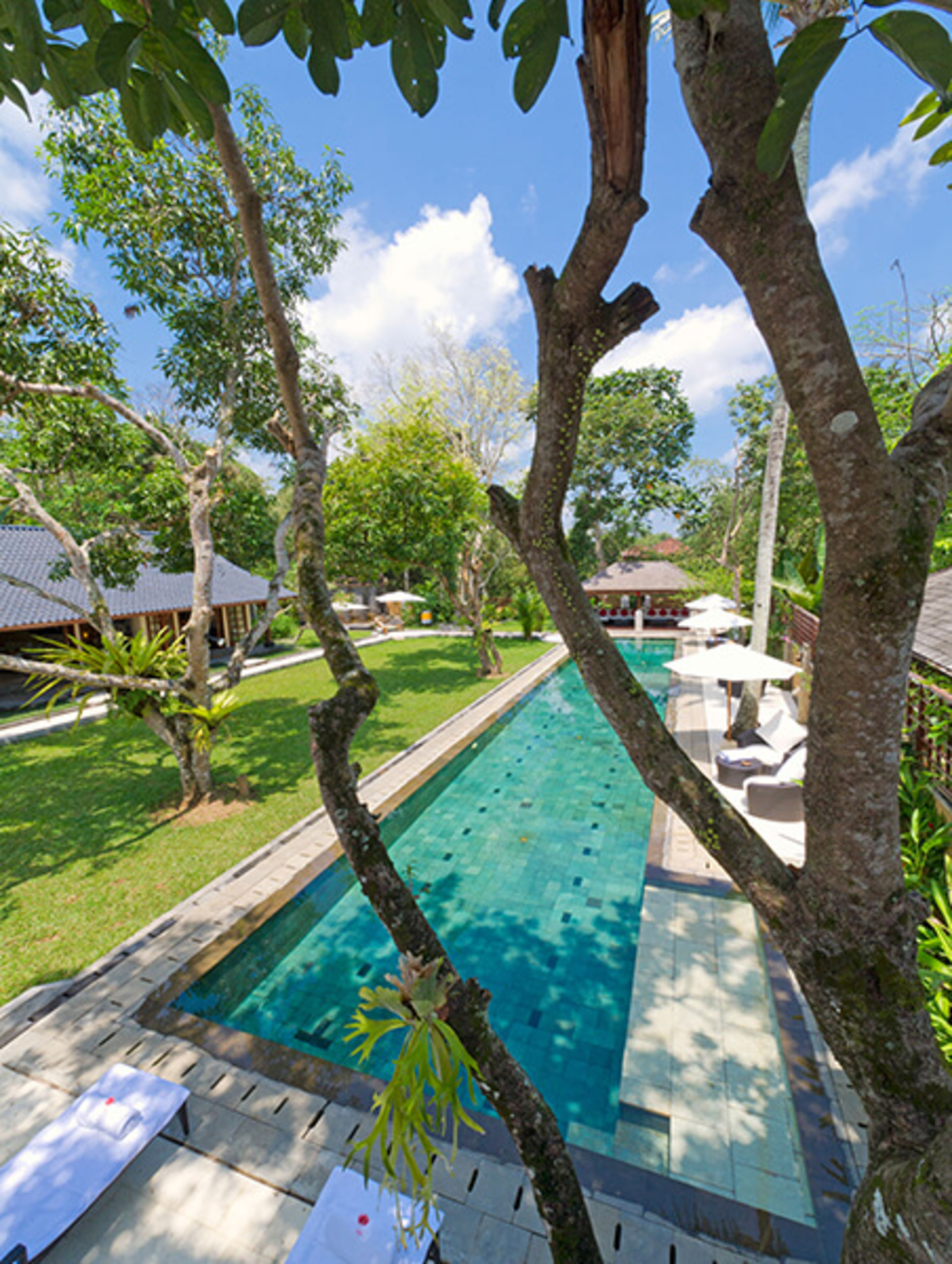 Ubud'un En Seçkin Bölgelerinden Biri Olan Villa San'da Hayalinizdeki Villayı Kiralayın