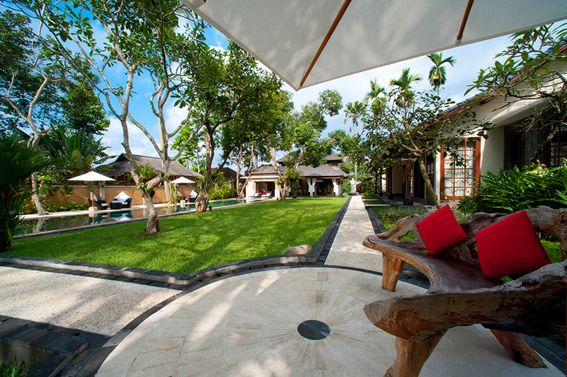 Ubud'un En Seçkin Bölgelerinden Biri Olan Villa San'da Hayalinizdeki Villayı Kiralayın