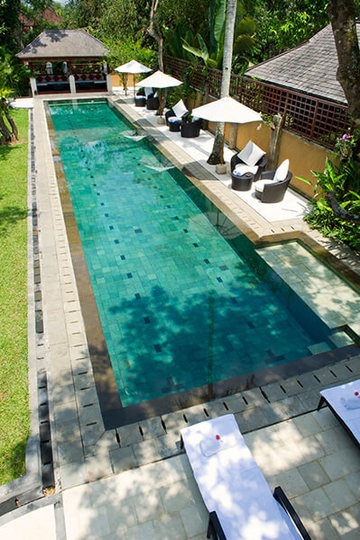 Ubud'un En Seçkin Bölgelerinden Biri Olan Villa San'da Hayalinizdeki Villayı Kiralayın