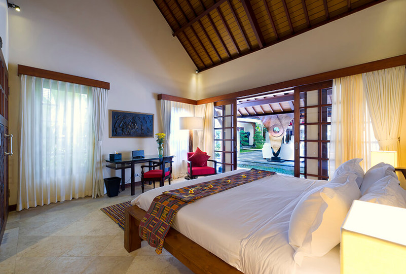 Ubud'un En Seçkin Bölgelerinden Biri Olan Villa San'da Hayalinizdeki Villayı Kiralayın