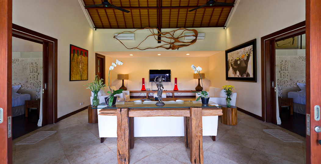 Ubud'un En Seçkin Bölgelerinden Biri Olan Villa San'da Hayalinizdeki Villayı Kiralayın
