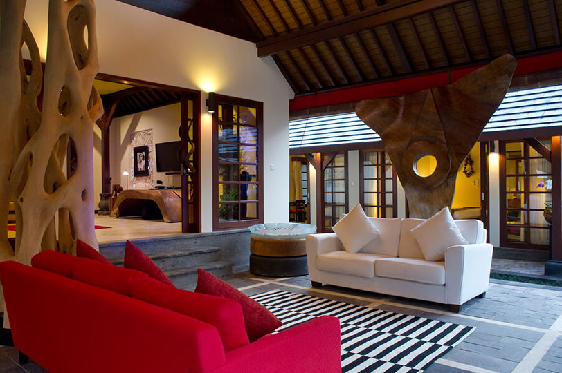 Ubud'un En Seçkin Bölgelerinden Biri Olan Villa San'da Hayalinizdeki Villayı Kiralayın