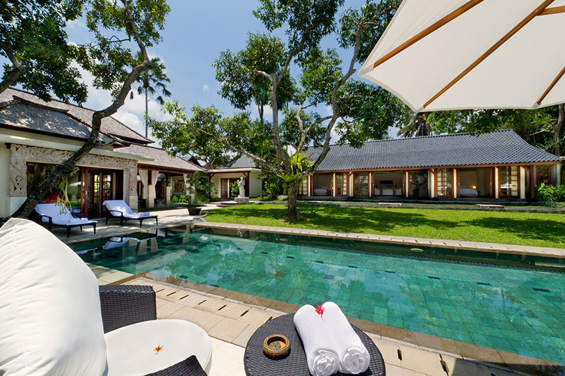 Ubud'un En Seçkin Bölgelerinden Biri Olan Villa San'da Hayalinizdeki Villayı Kiralayın