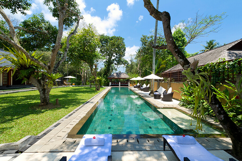 Ubud'un En Seçkin Bölgelerinden Biri Olan Villa San'da Hayalinizdeki Villayı Kiralayın