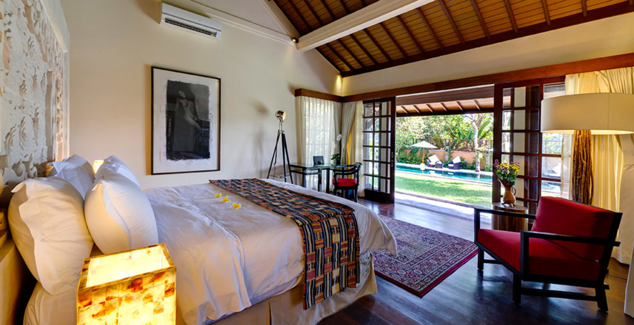 Ubud'un En Seçkin Bölgelerinden Biri Olan Villa San'da Hayalinizdeki Villayı Kiralayın