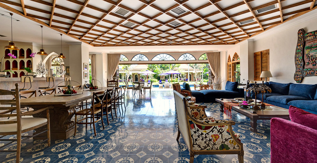 Bali'de 5 Yıldızlı Villa, Plaja Dakikalar Mesafede, Bali Villa 1004