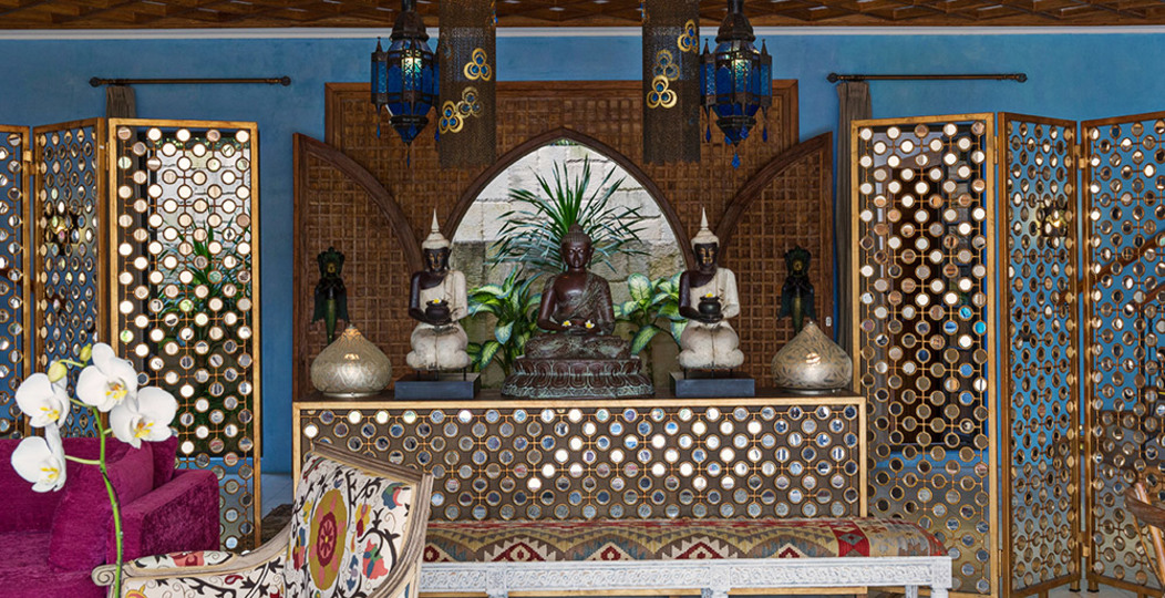Bali'de 5 Yıldızlı Villa, Plaja Dakikalar Mesafede, Bali Villa 1004