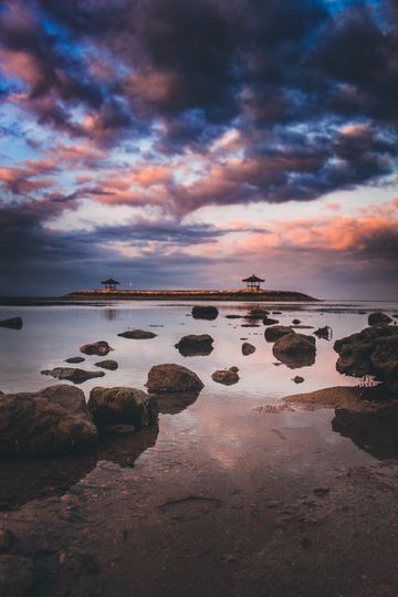 Bali'de 5 Yıldızlı Villa, Plaja Dakikalar Mesafede, Bali Villa 1004