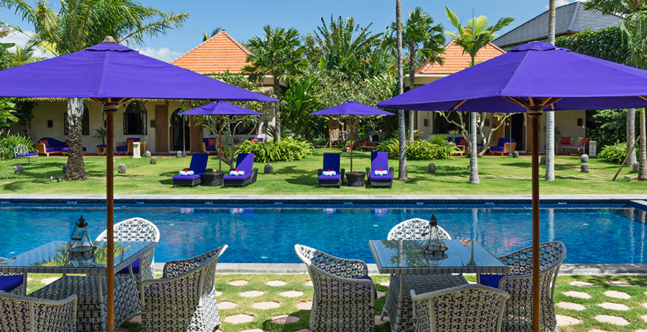 Bali'de 5 Yıldızlı Villa, Plaja Dakikalar Mesafede, Bali Villa 1004