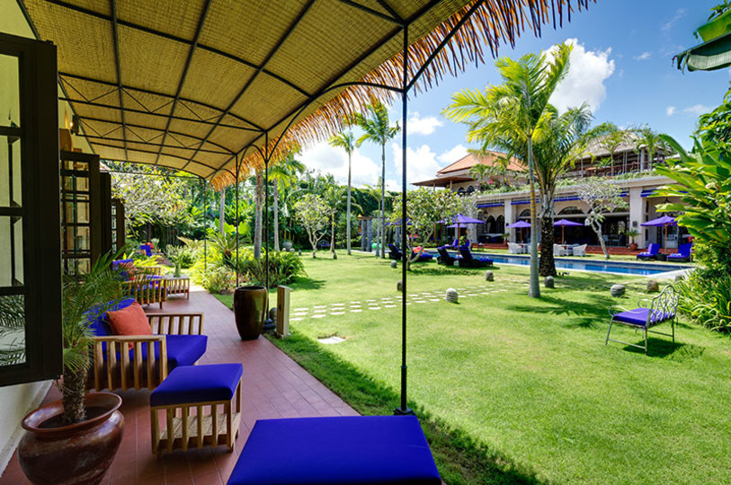 Bali'de 5 Yıldızlı Villa, Plaja Dakikalar Mesafede, Bali Villa 1004