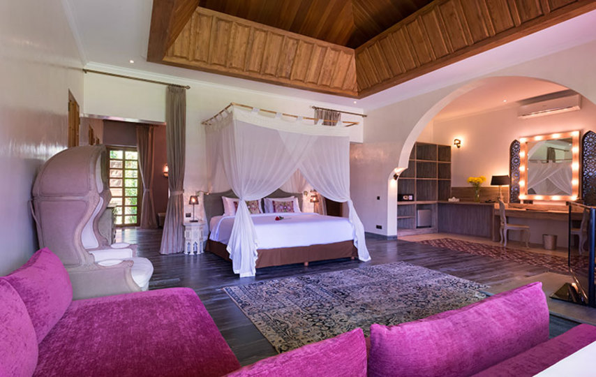 Bali'de 5 Yıldızlı Villa, Plaja Dakikalar Mesafede, Bali Villa 1004