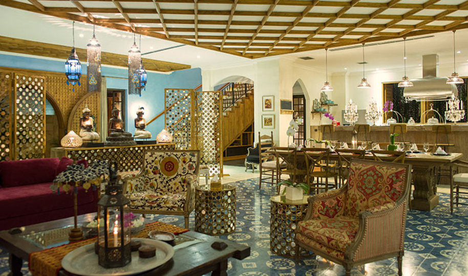 Bali'de 5 Yıldızlı Villa, Plaja Dakikalar Mesafede, Bali Villa 1004