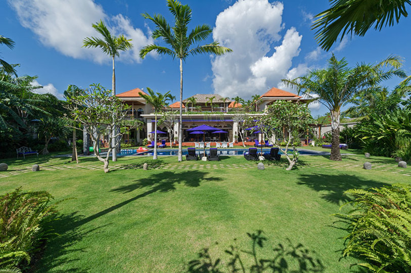 Bali'de 5 Yıldızlı Villa, Plaja Dakikalar Mesafede, Bali Villa 1004