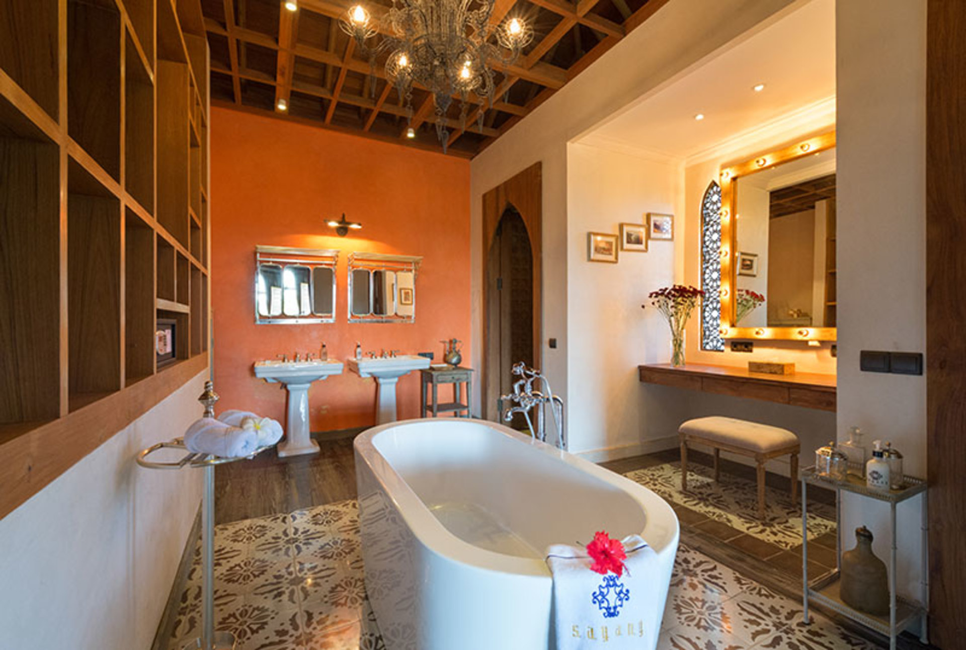 Bali'de 5 Yıldızlı Villa, Plaja Dakikalar Mesafede, Bali Villa 1004