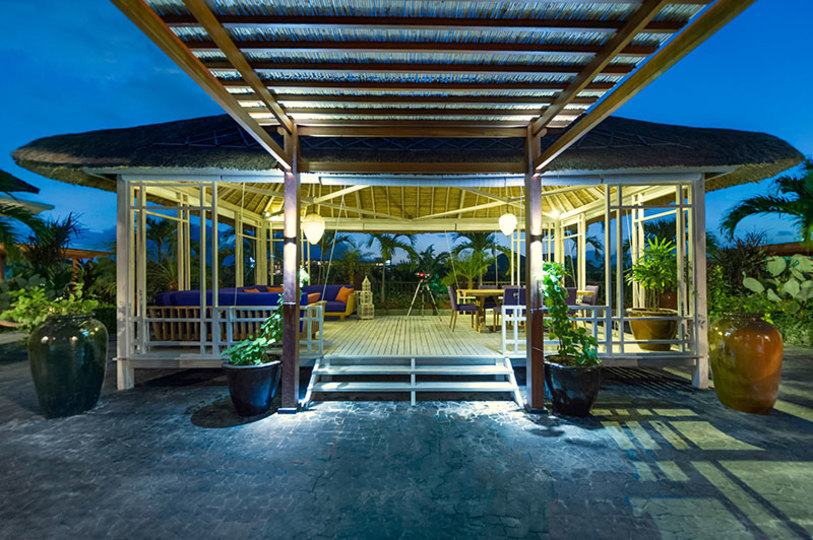 Bali'de 5 Yıldızlı Villa, Plaja Dakikalar Mesafede, Bali Villa 1004