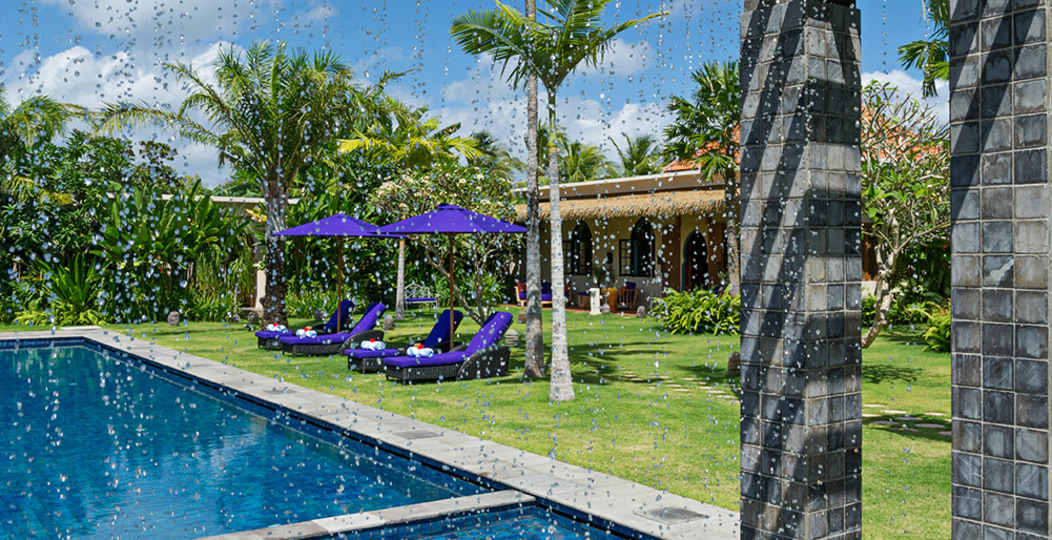 Bali'de 5 Yıldızlı Villa, Plaja Dakikalar Mesafede, Bali Villa 1004