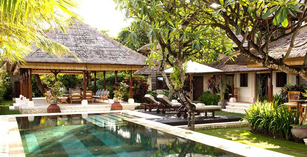 Özel Havuzlu Güzel Villa, Bali Villa 1005